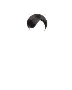 Perruque Rousse Ondulée Mi-Longue