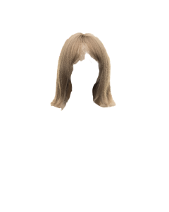 Perruque Dégradée Caramel