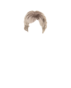 Perruque Lob Moderne Châtain Clair