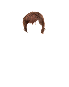 Perruque Frisée Voluminéuse Brune