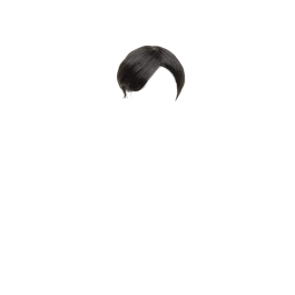 Perruque Rousse Ondulée Mi-Longue