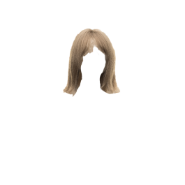 Perruque Dégradée Caramel